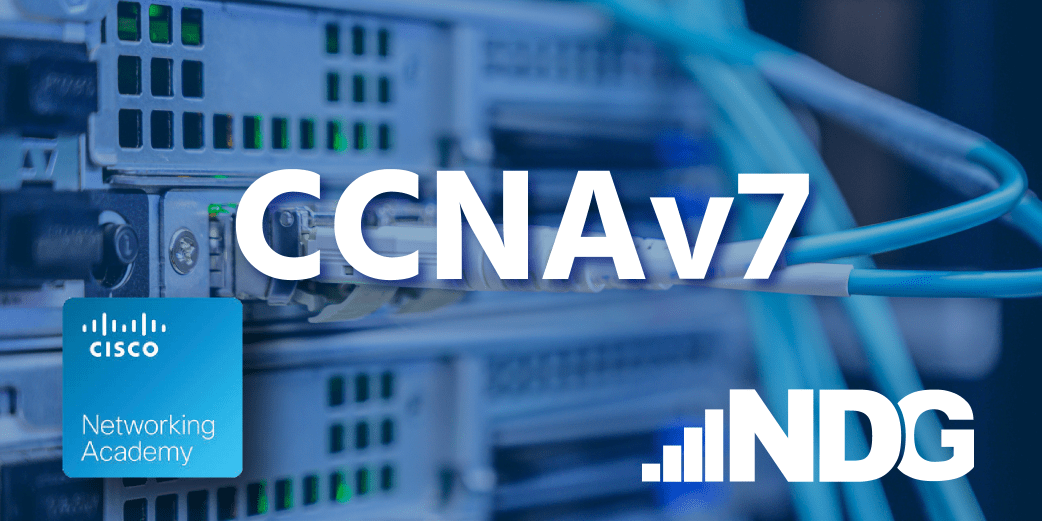 Cisco CCNAv7 Labs Now Available for NETLAB+ VE Network Development Group