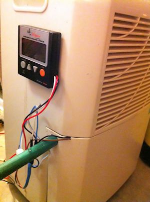 Convert Your Dehumidifier to Self-Draining for $30 – Netscraps