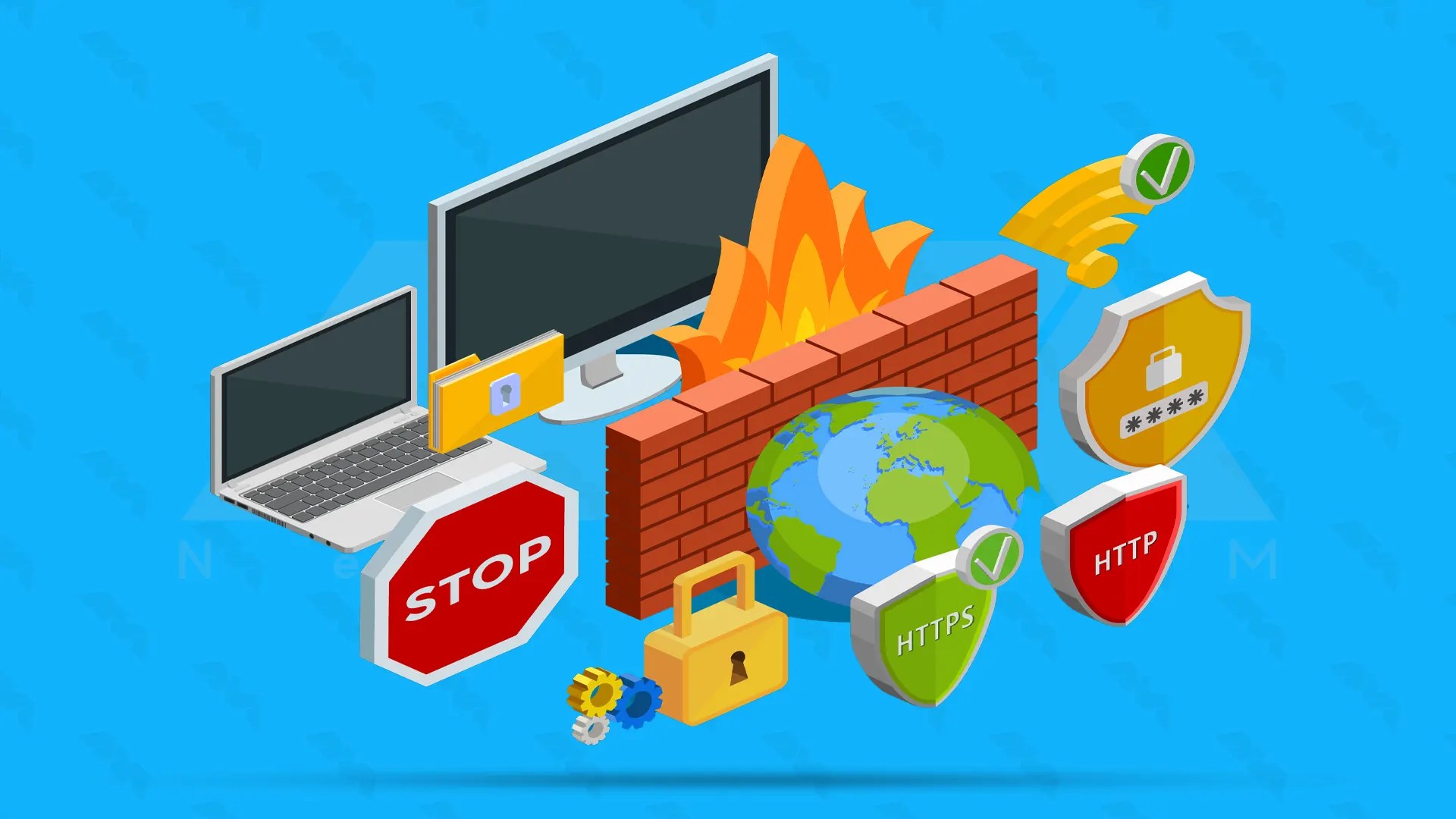 The Battle of Firewalls Hardware vs. Software NeuronVM Blog