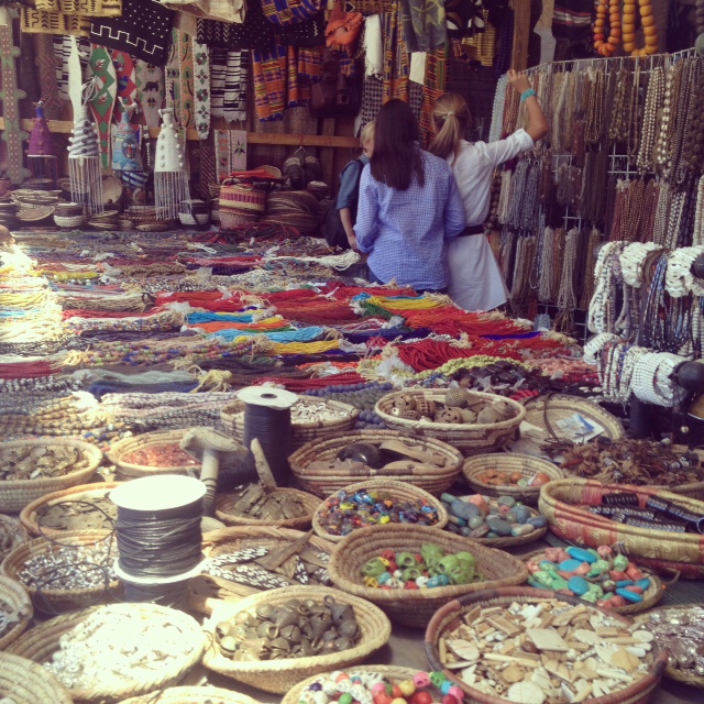 Tesuque Pueblo Flea Market, Santa Fe NEW CROP