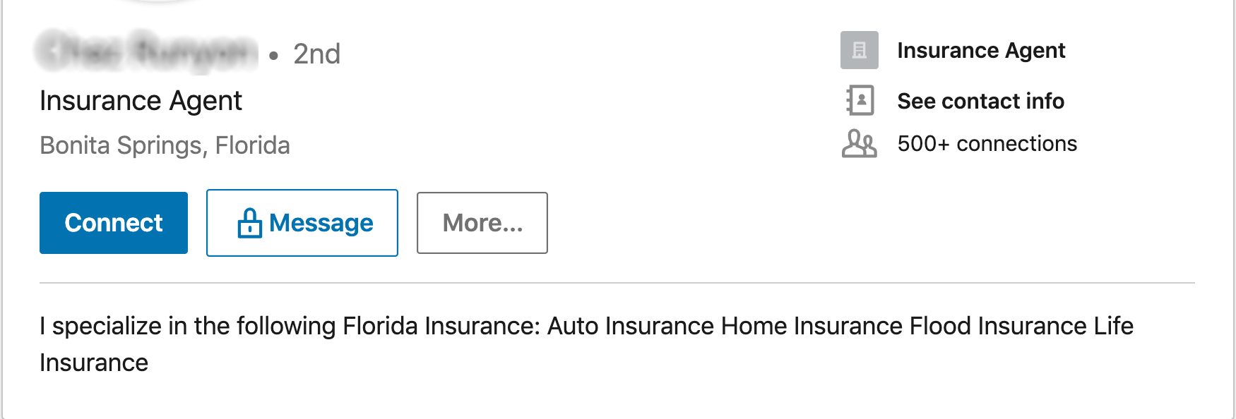 Insurance Agents How to Optimize Your LinkedIn Profile