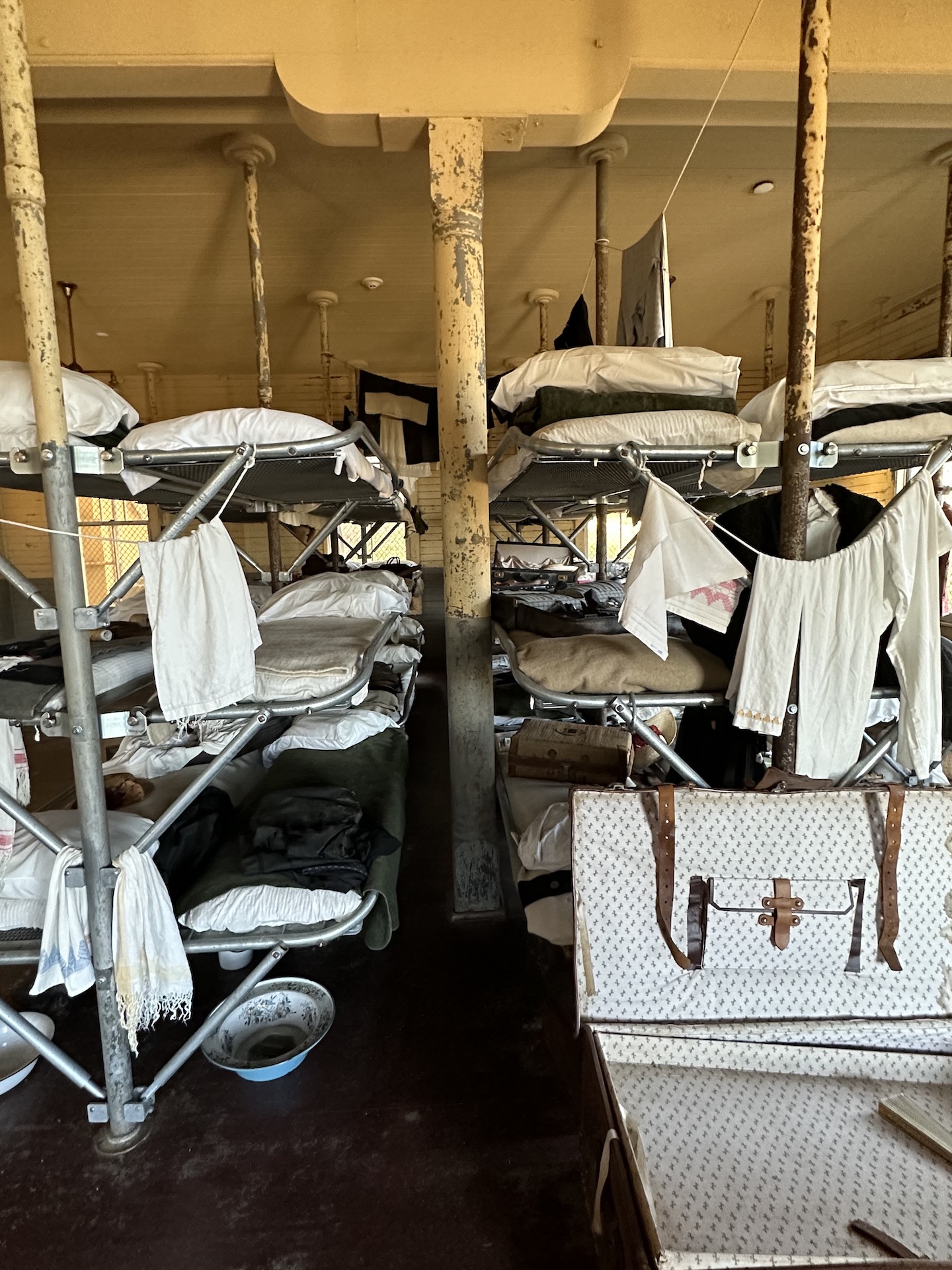 Angel Island Immigration Station The official blog of