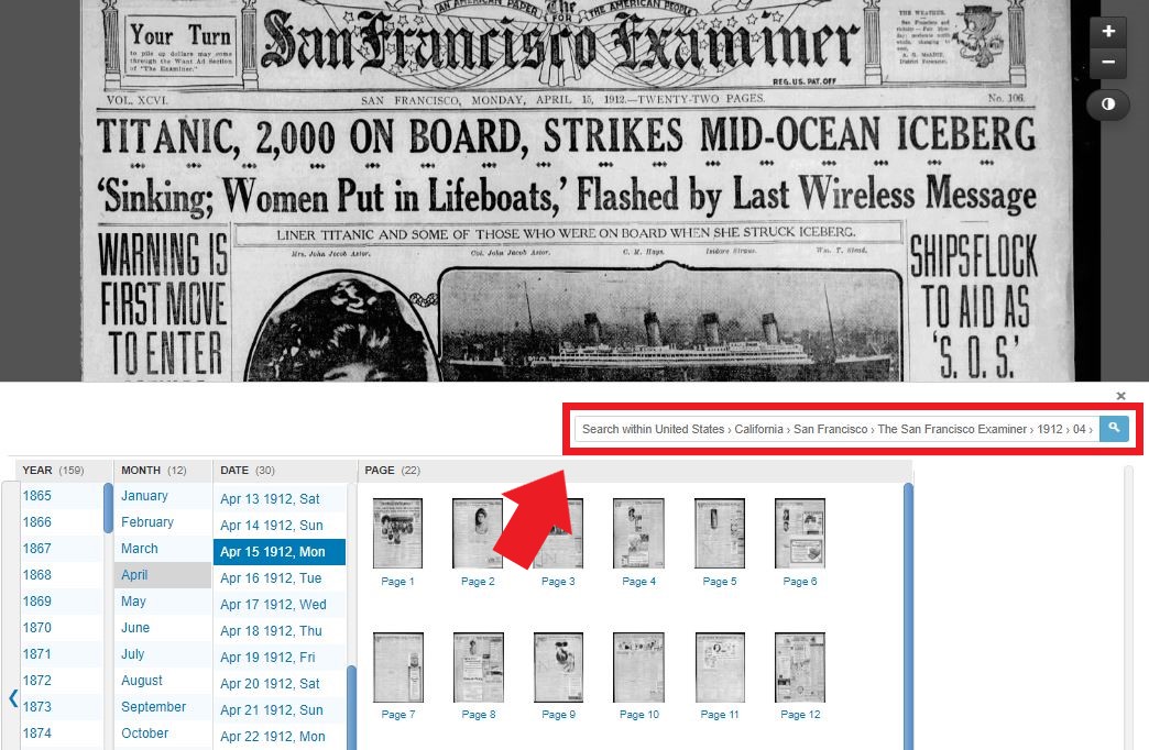 6 Easy Ways to Search on The official blog of