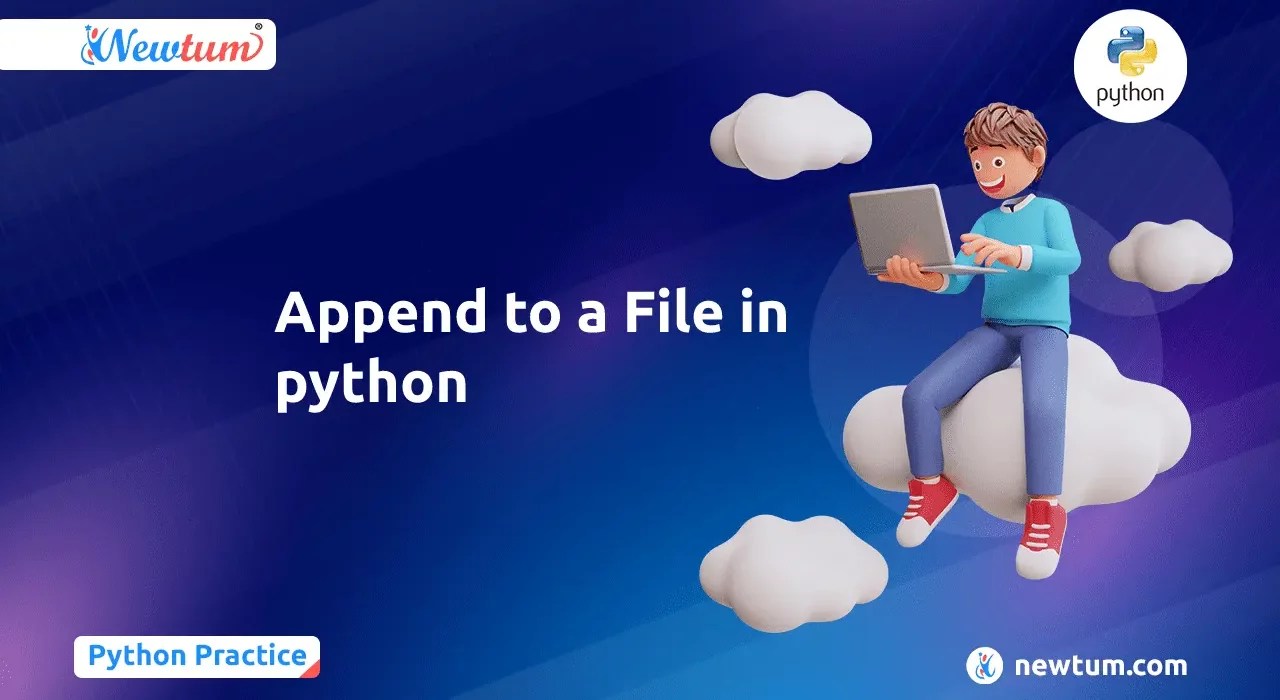 Append to a File in python
