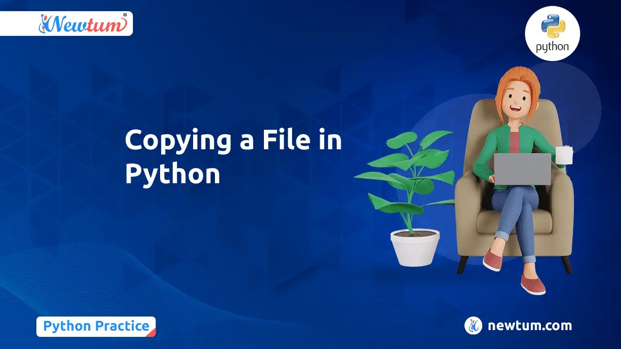 Copying Files in Python Methods, Error Handling, & More