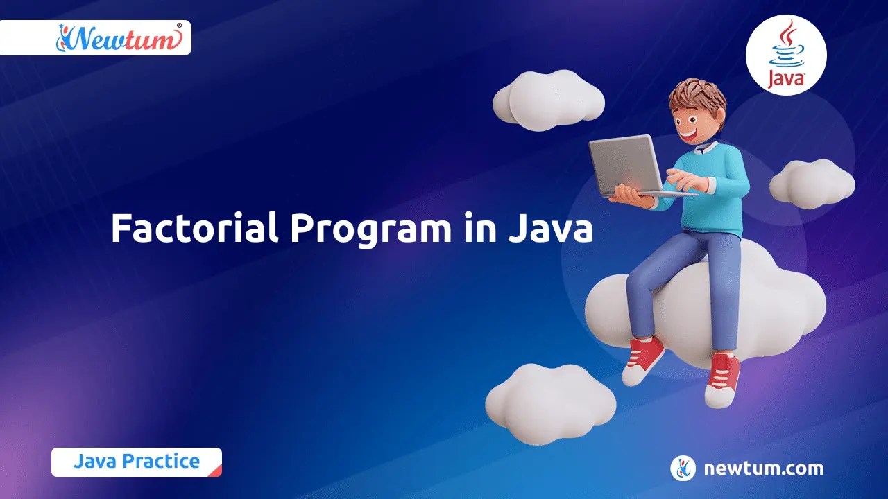 How to Write Factorial Program in Java Beginner's Guide