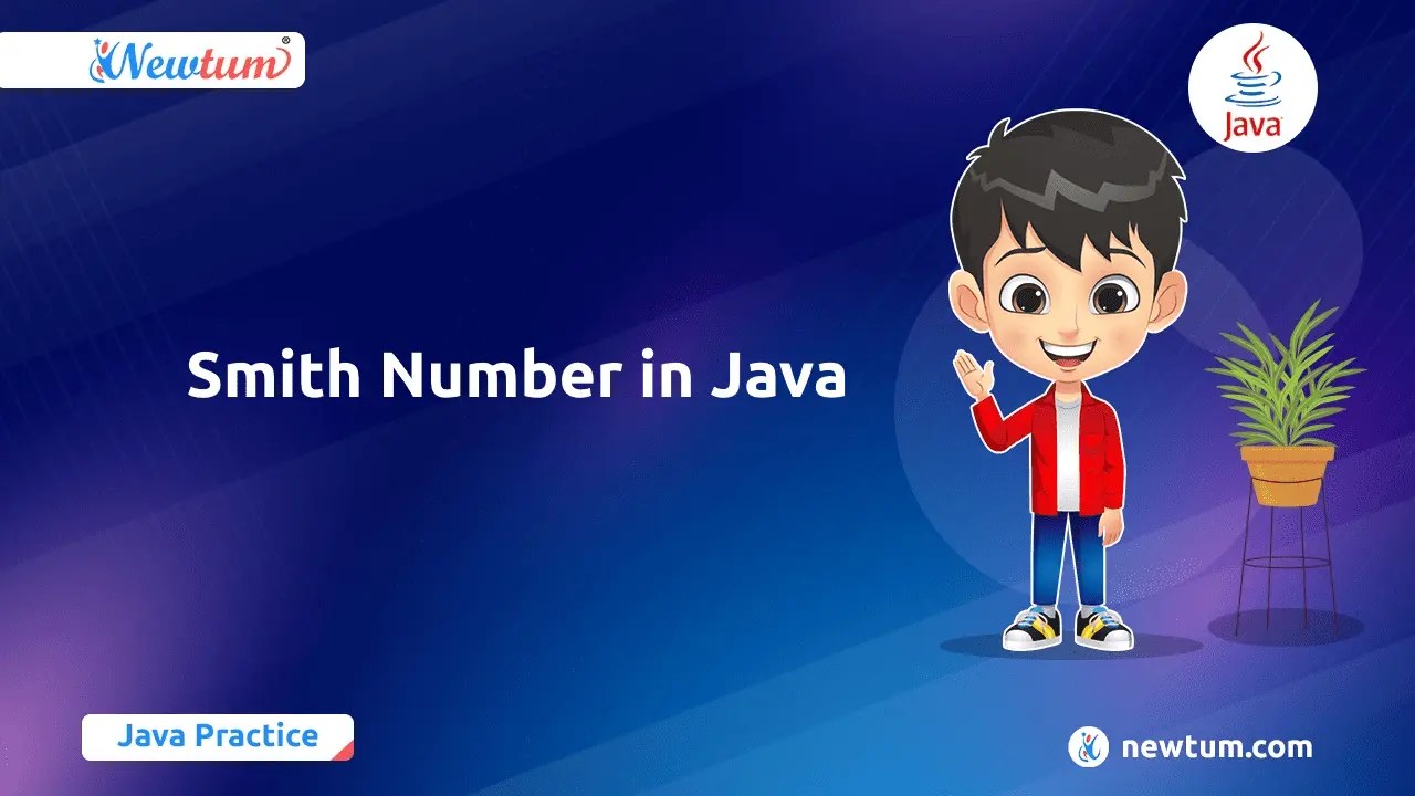 Various Methods to Find Smith Numbers in Java Newtum