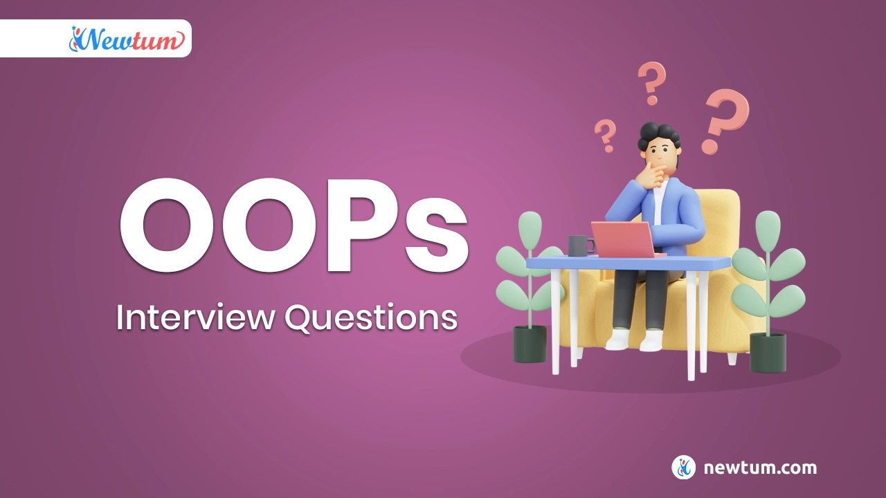 OOPs Interview Questions 2023 Concepts, Java, Python, Tip