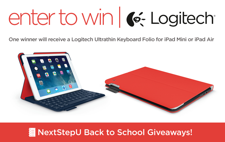 Freebie Friday — Logitech – NextStepU