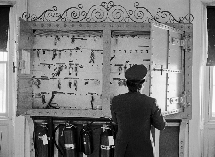 Photo Friday Inside Kingston Pen, 1979 NFB Blog