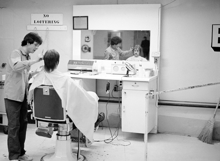 Photo Friday Inside Kingston Pen, 1979 NFB Blog