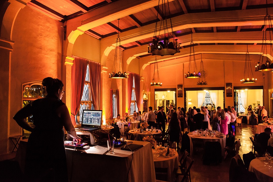 Berkeley City Club Wedding