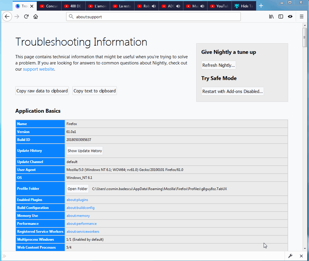These Weeks in Firefox Issue 38 Firefox Nightly News