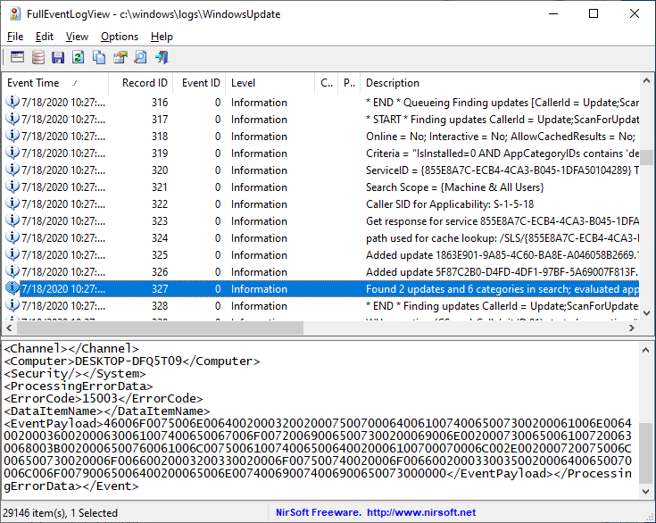 NirBlog » 2020 » September