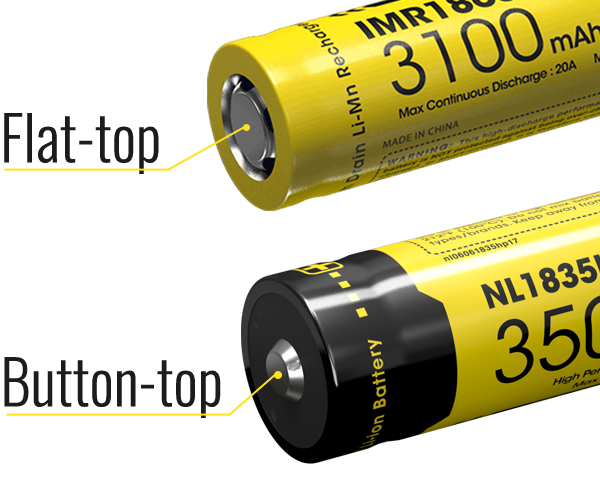 NITECORE Store Guide to Buying Liion Batteries