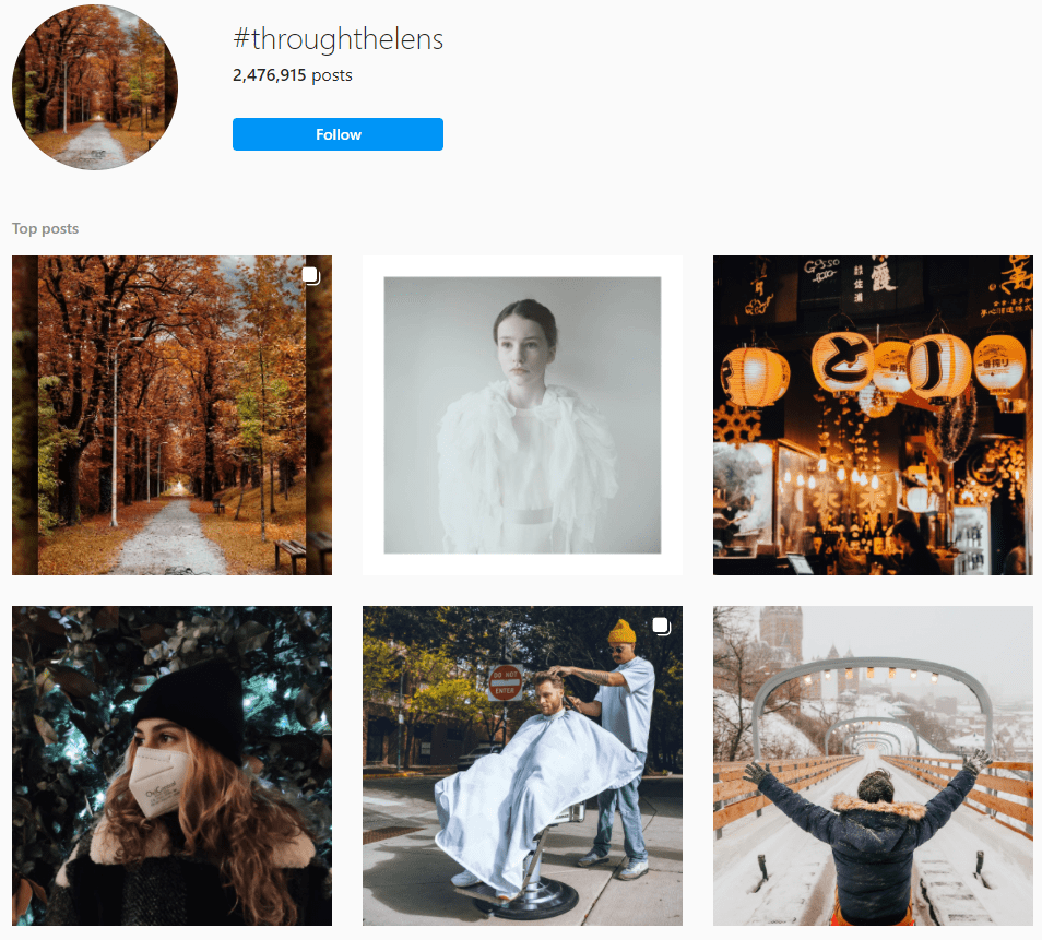 The Best Instagram Hashtags for Photography In 2021 Nitreo
