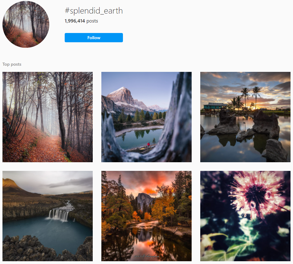 The Best Instagram Hashtags for Photography In 2021 Nitreo