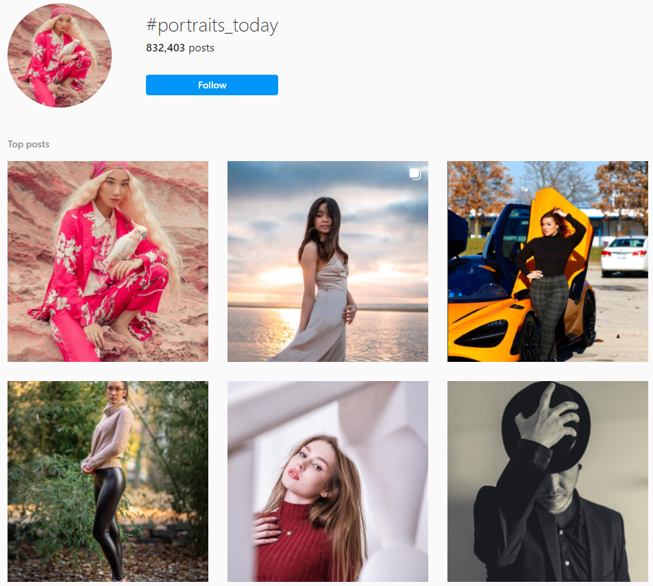The Best Instagram Hashtags for Photography In 2021 Nitreo