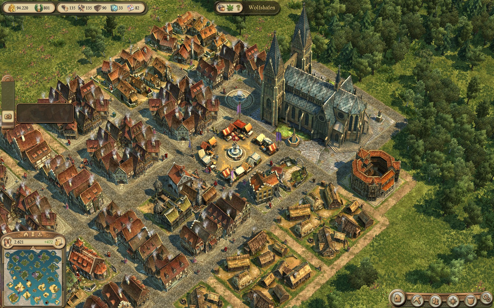 Darf’s noch etwas mehr sein ? der inoffizielle Anno Addon Mod 1404