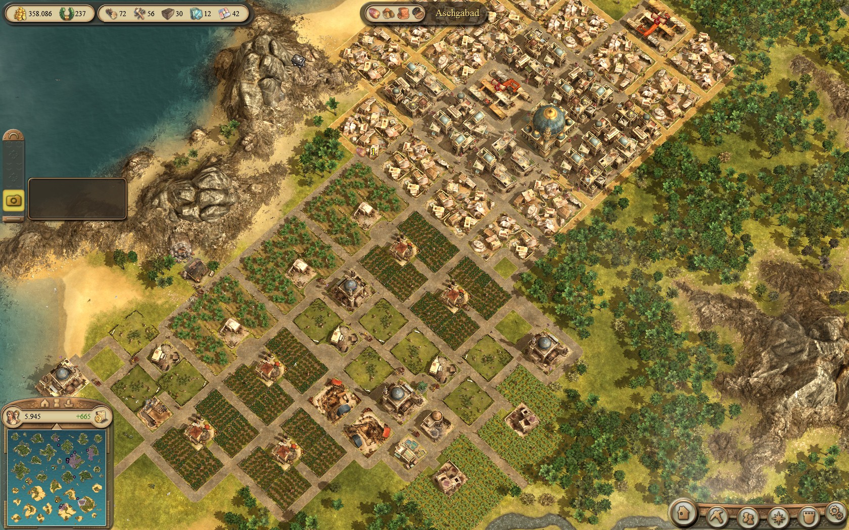 Sechs Wochen Anno 1404 “Venedig” Ein Reisebericht « Game Test « Games