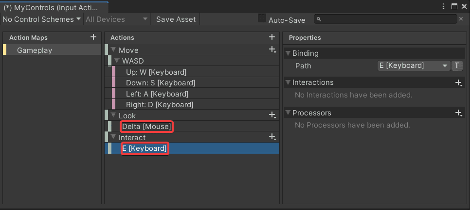 Unity Input System nobreakpoints®
