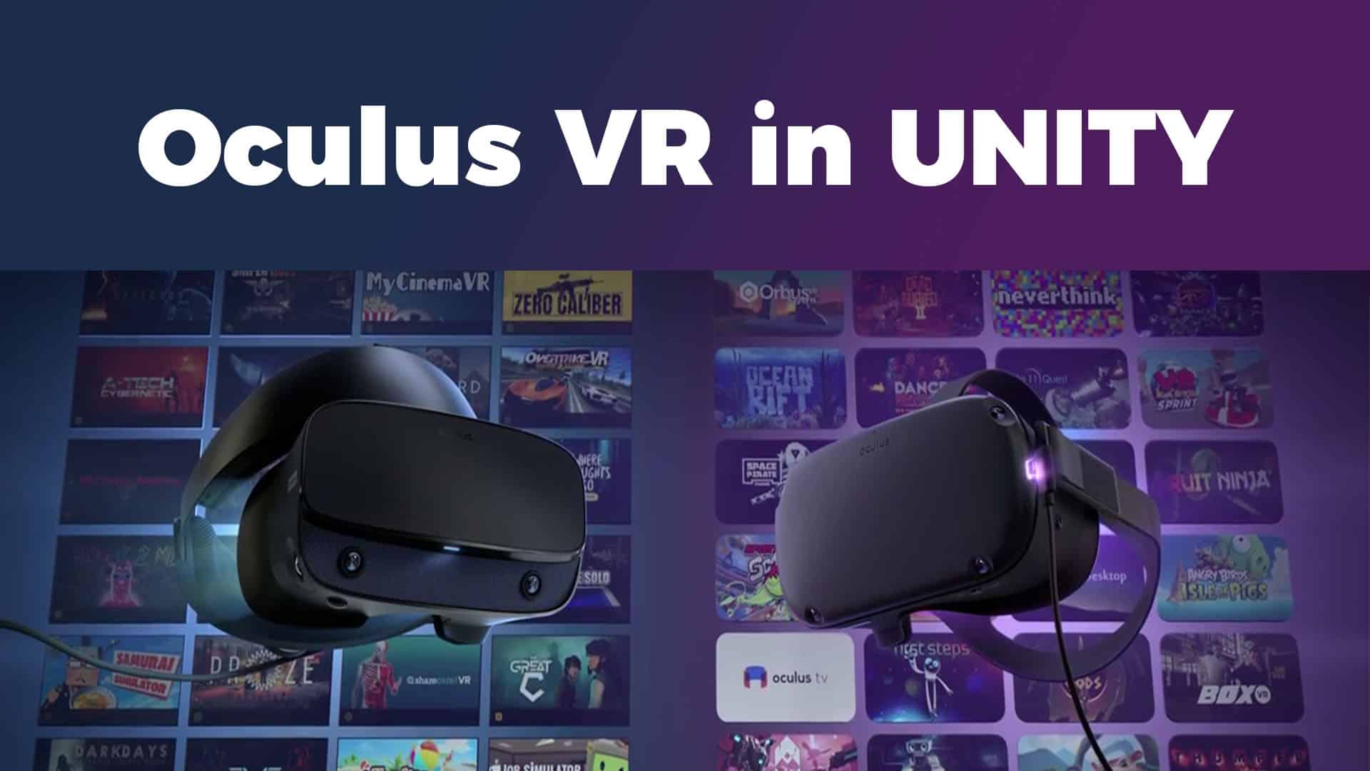 Oculus Quest & Unity Controller Buttons verwenden nobreakpoints®