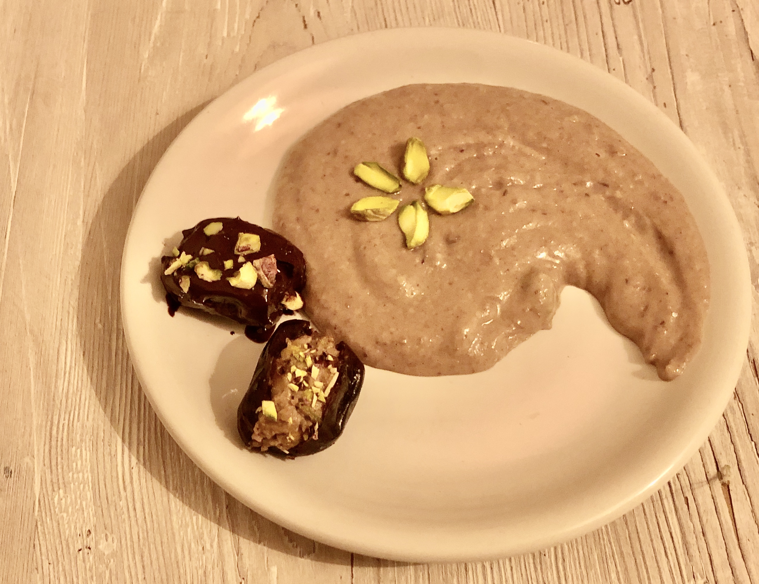 Ayurveda Christmas Desserts Orientalische Weihnachten Rezepte Dessert nomad