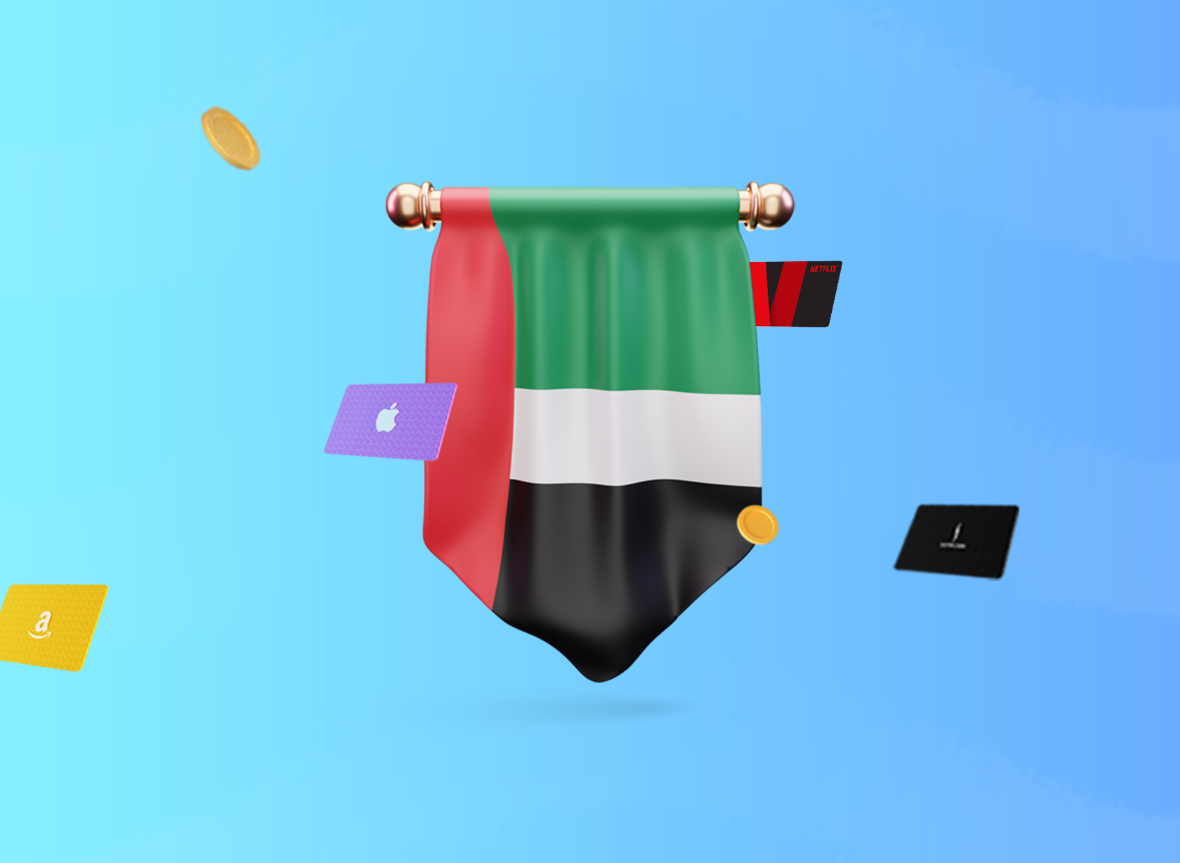 Top 10 Types of Gift Cards in Dubai UAE Nosh