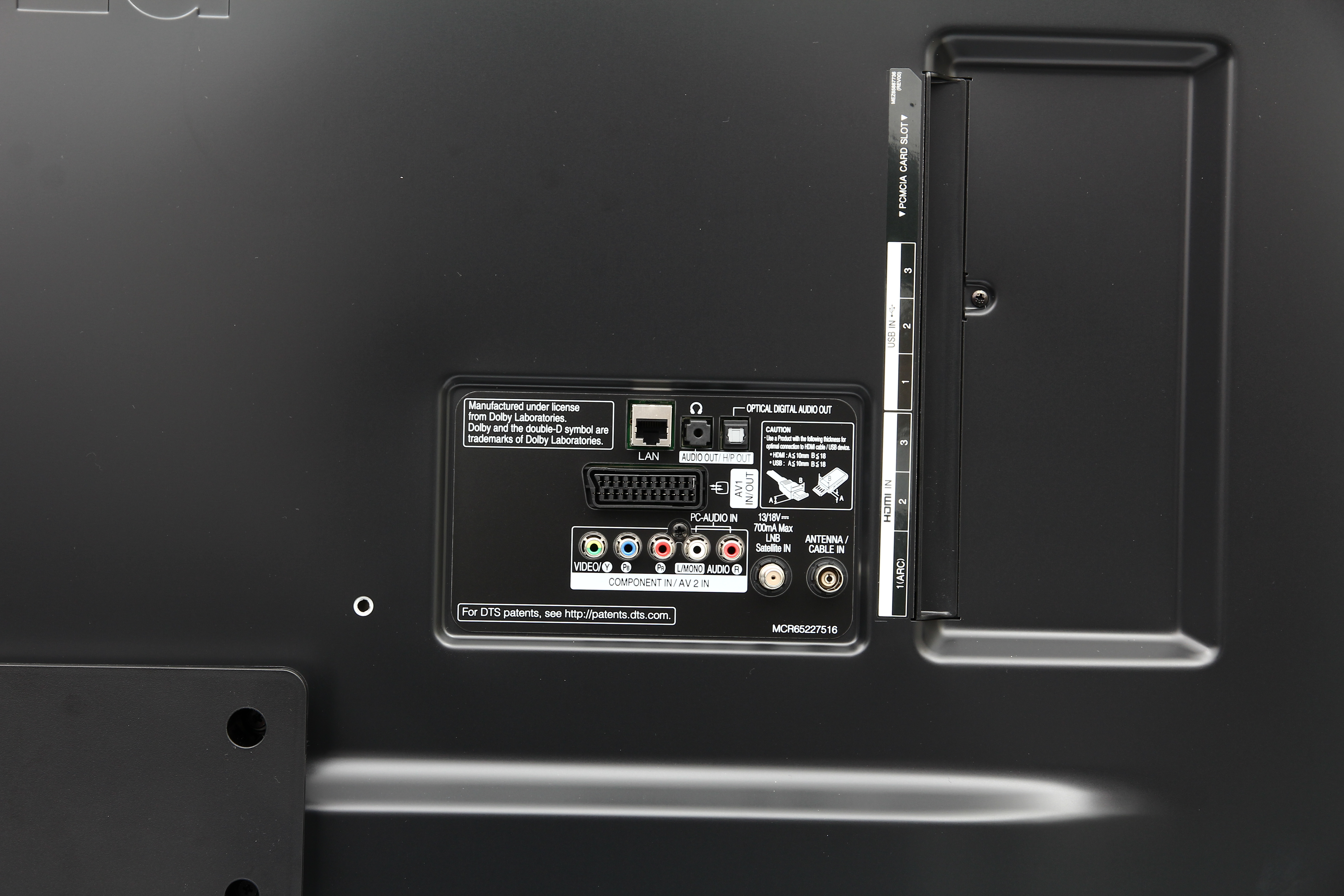 55ZollFernseher von LG, Samsung und Panasonic im Test