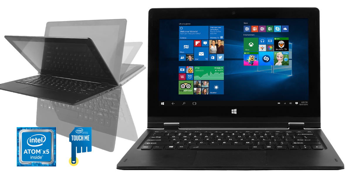 MiniNotebook für 222 € im Test