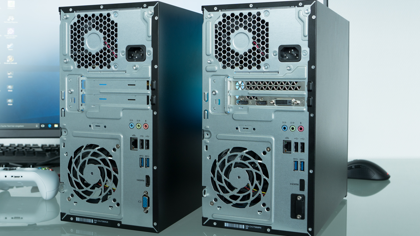 Intel Core i5 vs. Intel Pentium braucht man den 'großen