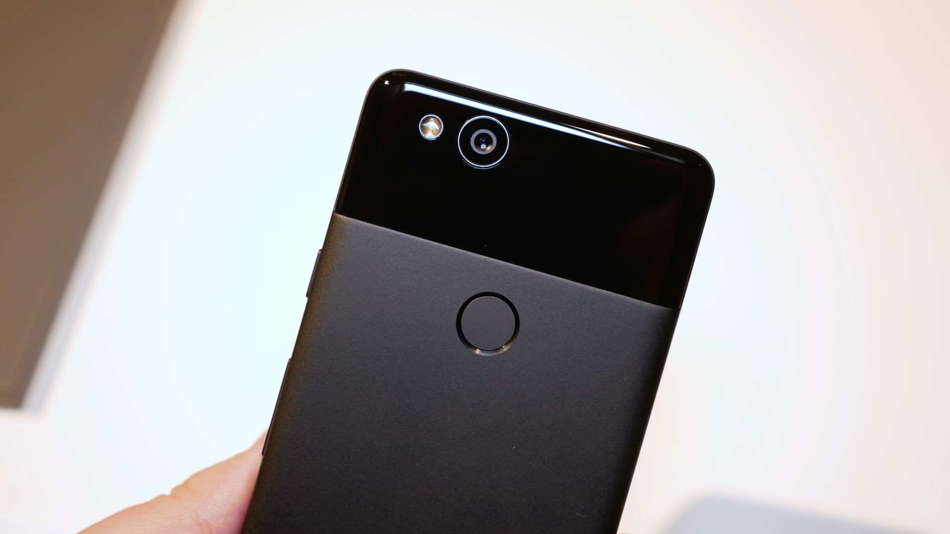 Lasst euch drücken Google Pixel 2 und Pixel 2 XL haben die beste