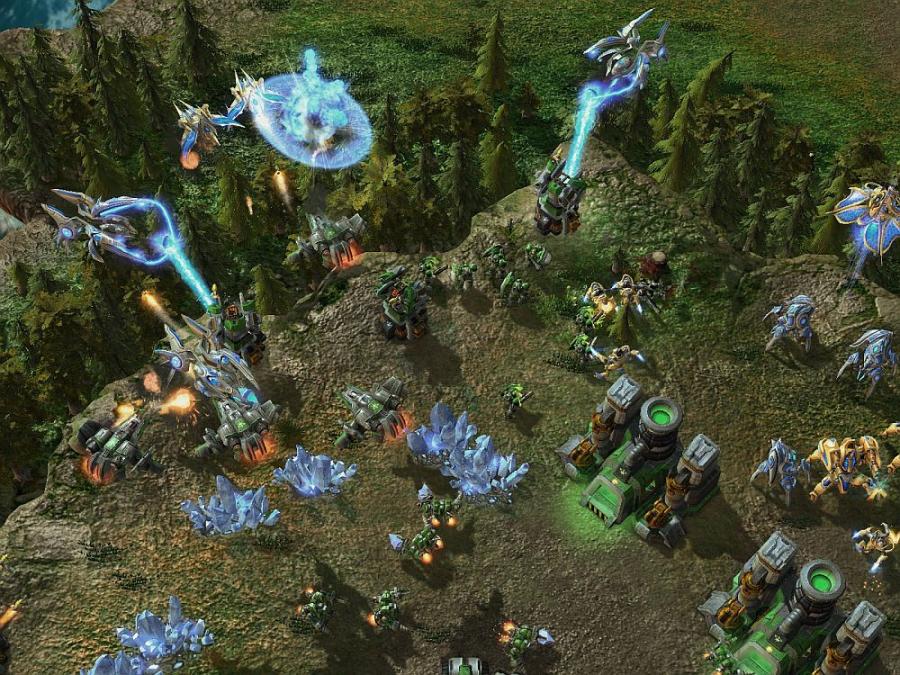 StrategieHit StarCraft 2 ab sofort kostenlos zum Download