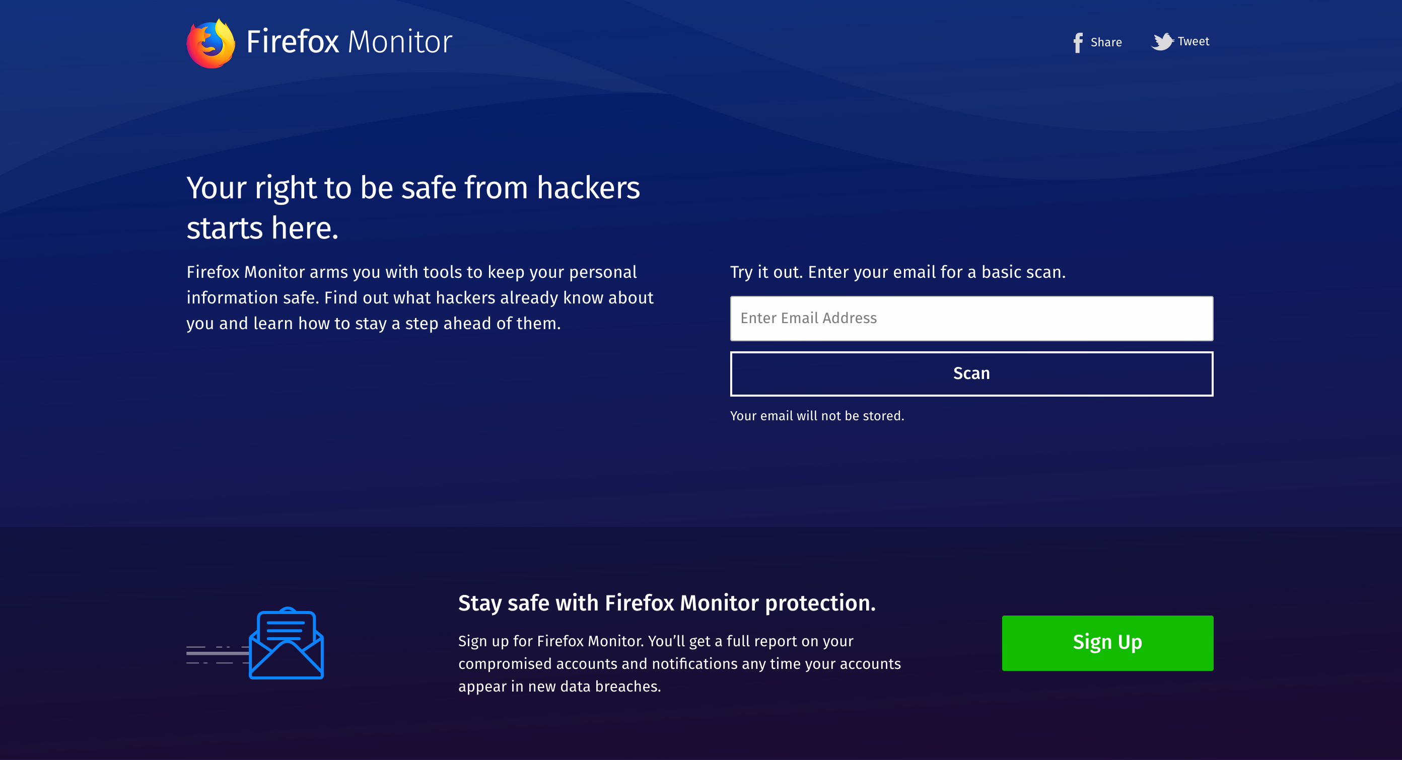 Firefox Monitor Neuer Dienst alarmiert euch bei
