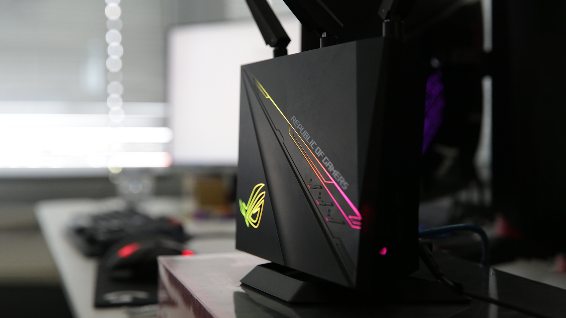 ASUS ROG Rapture GTAC2900 Gaming Router