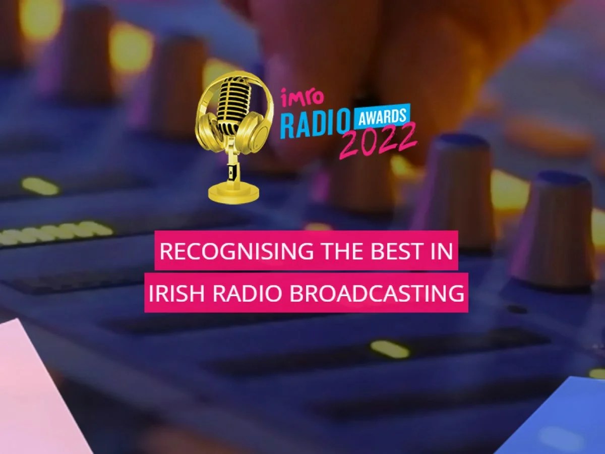 Radio Nova has been shortlisted for five national awards at this year
