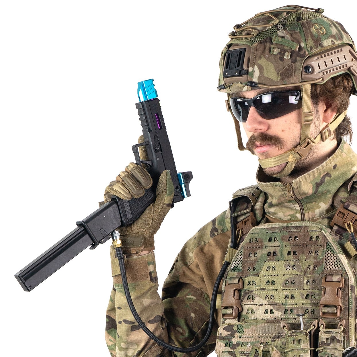 HOW TO Cheap way to get into HPA airsoft guns NOVRITSCH Blog