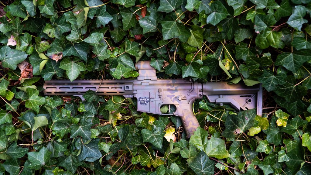How to camo paint an airsoft gun Step by Step guide NOVRITSCH Blog