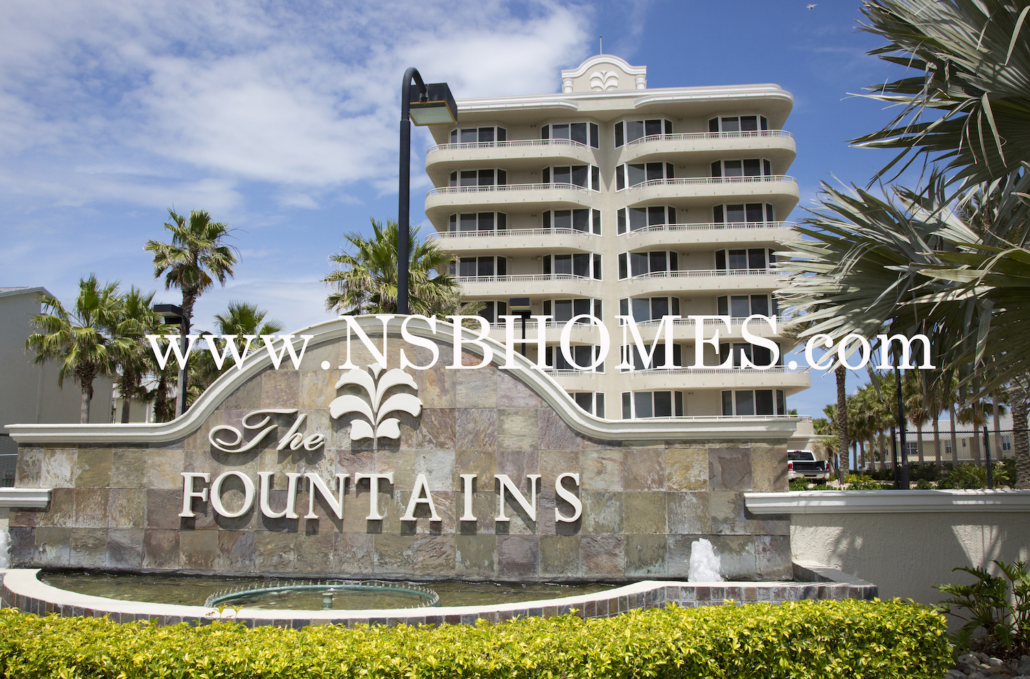Luxury Living in New Smyrna Beach at The Fountains. New Smyrna Beach