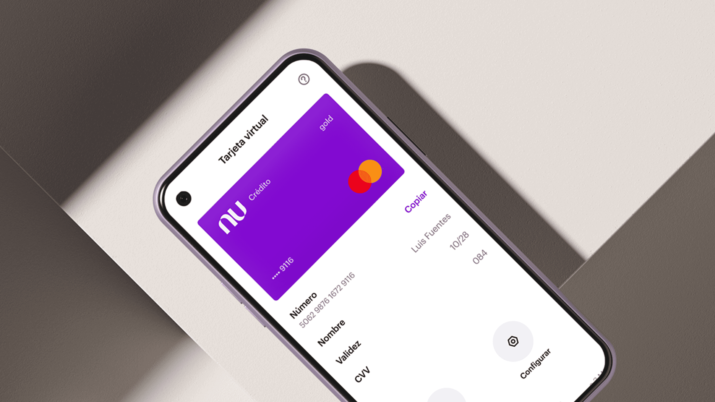 Tarjeta de Crédito Virtual Nu todo lo que necesitas saber Blog Nu Mexico