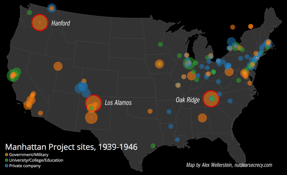What remains of the Manhattan Project Restricted Data