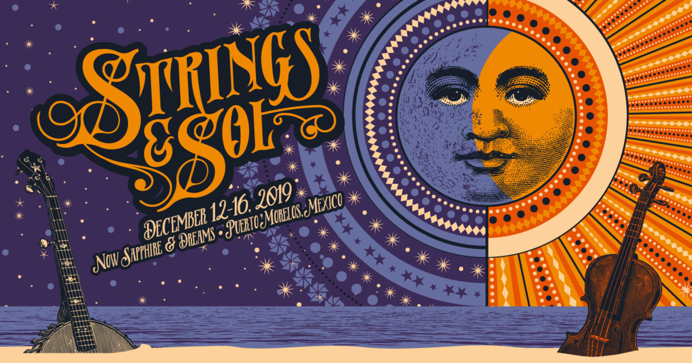 Listen to Audio From Strings & Sol