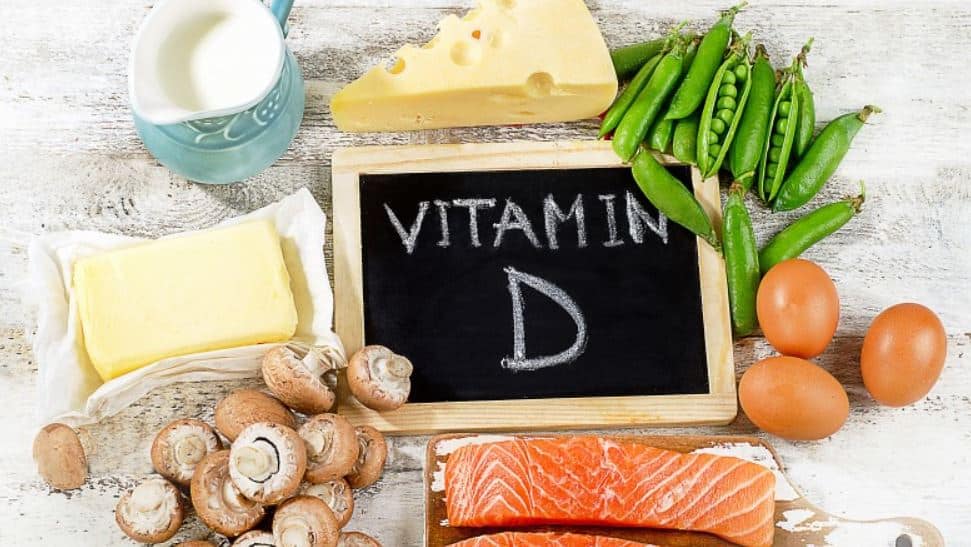 Does Low Vitamin D Deficiency Cause Weight Gain? NUNC