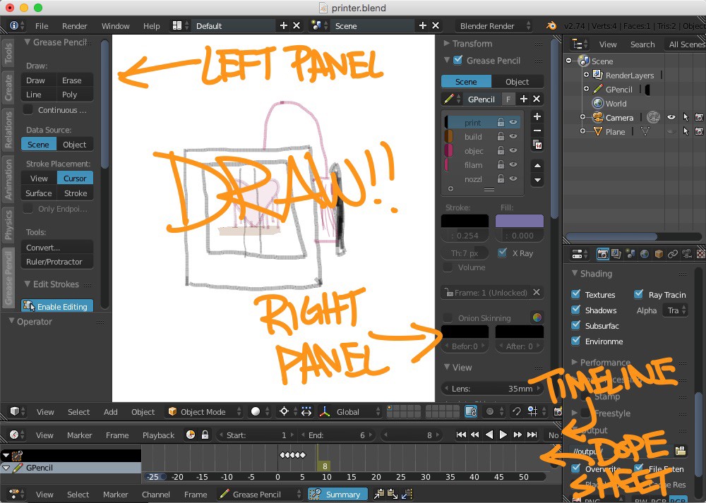 iPad pro drawing apps with blending like Paint Tool Sai? : r/ipad