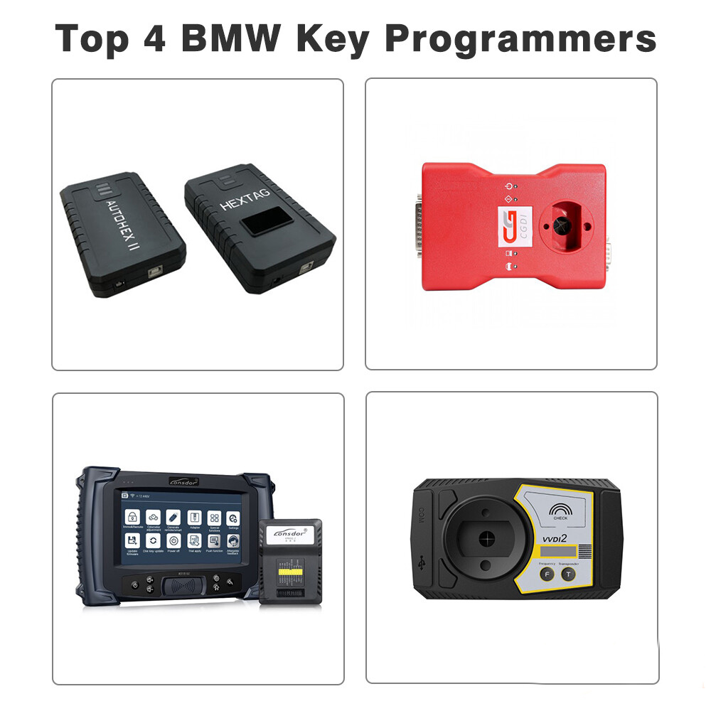 How to Start BMW Coding/Programming – OBD2.LTD BLOG