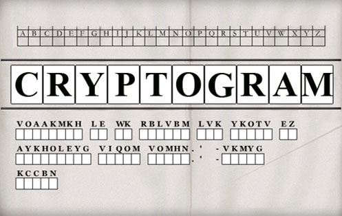 cryptogram