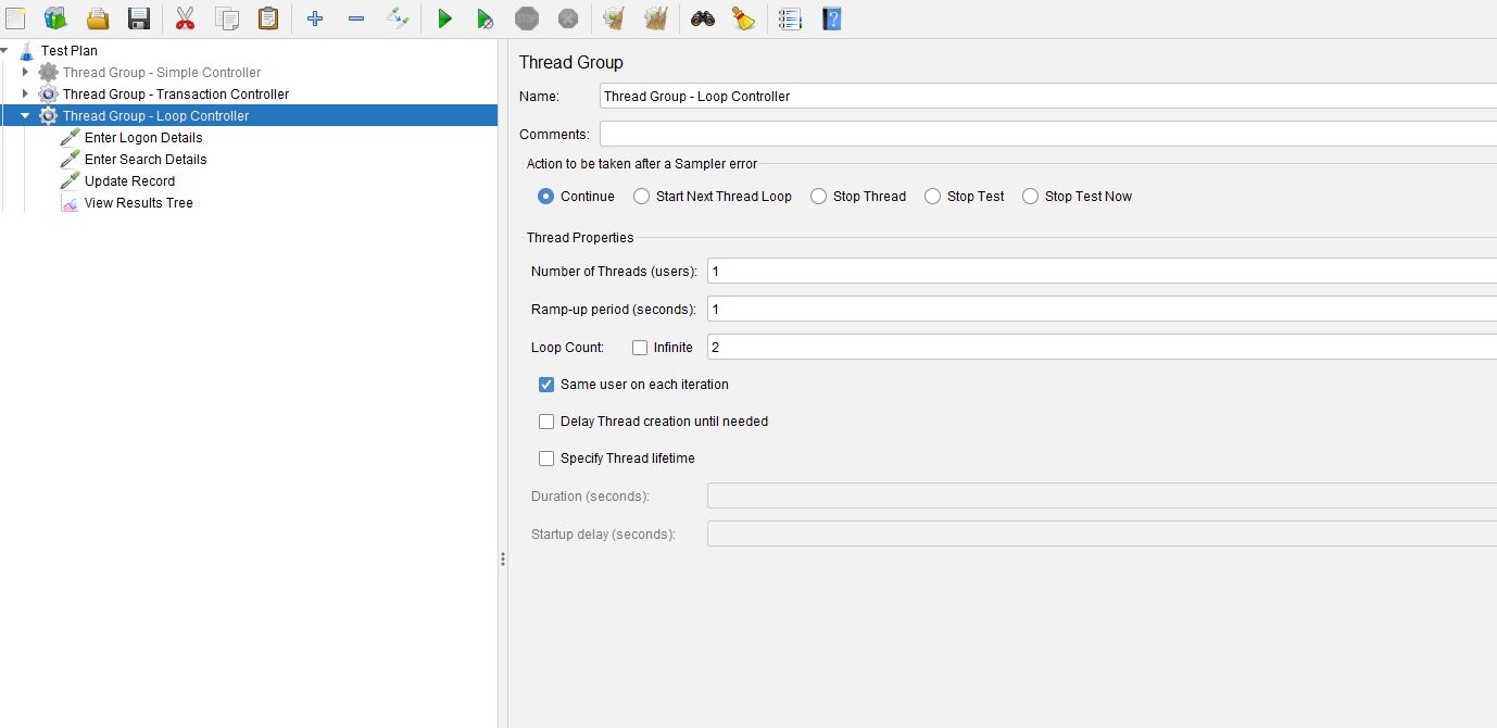 The Complete Guide of JMeter Controllers OctoPerf