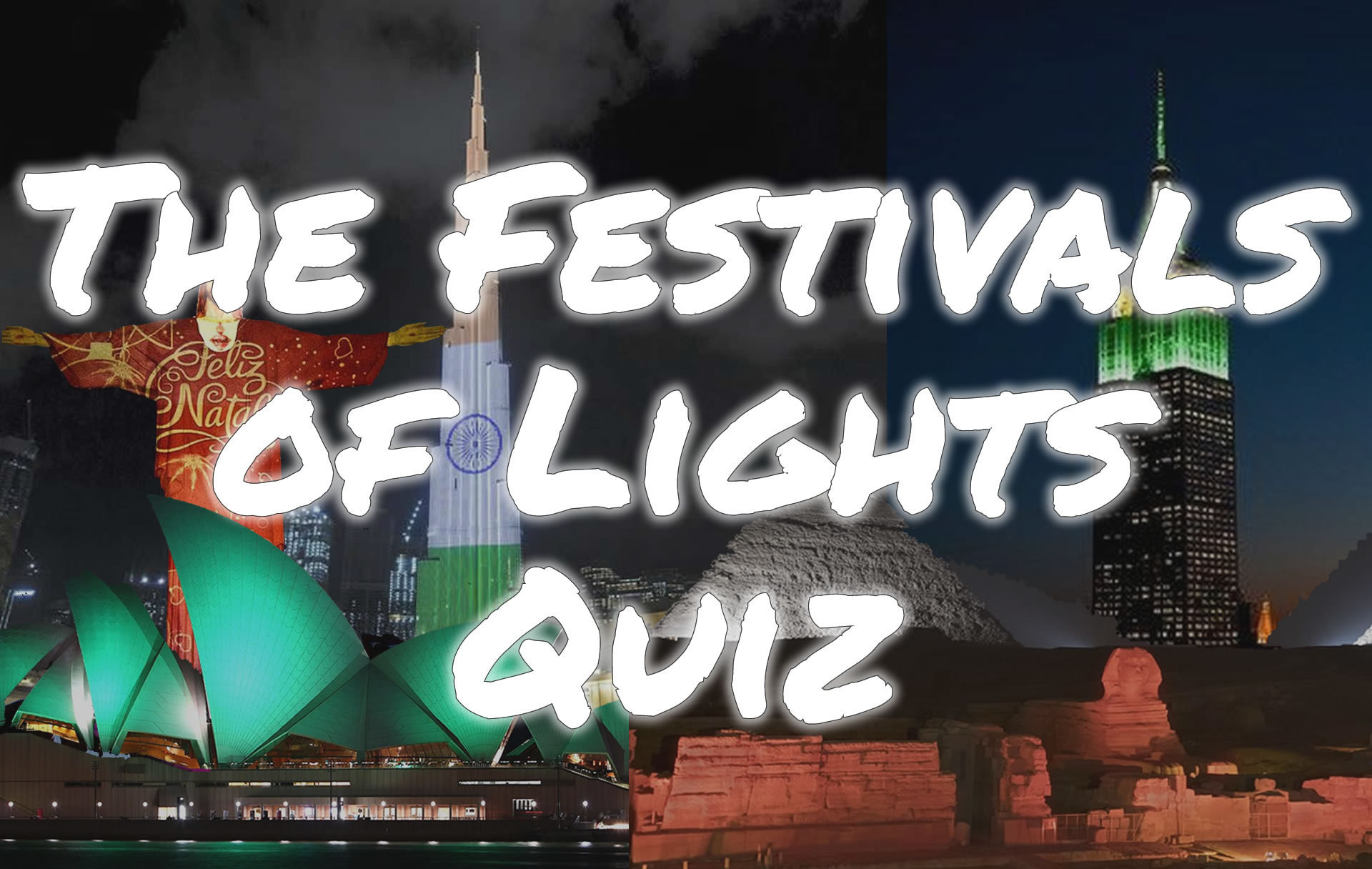 Quiz The Festivals of Lights Office Holidays Blog
