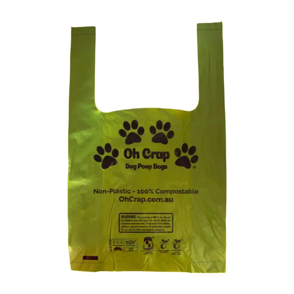 Dog Poop Bags The Ultimate Guide Oh Crap