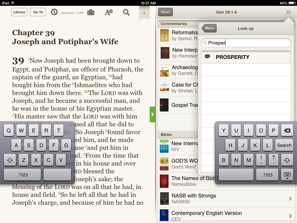 Vine's Complete Expository Dictionary of Old and New Testament Words by